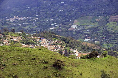 Fómeque, Cundinamarca
