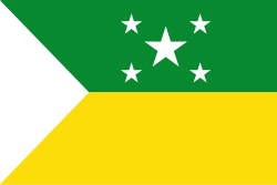 Bandera de La Esperanza
