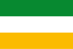 Bandera de Cantagallo