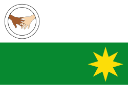 Bandera de San Juan de Betulia