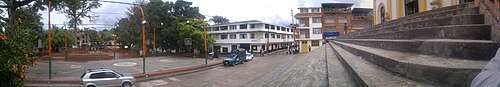 Manta, Cundinamarca