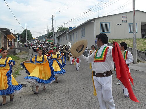 Altamira, Huila