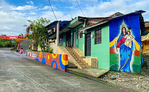 Bagadó, Chocó