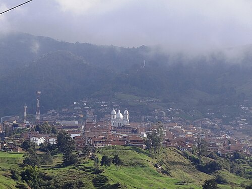 Yarumal, Antioquia