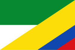 Bandera de Colombia