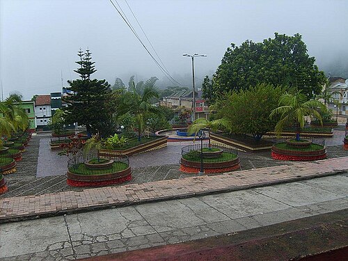 Pauna, Boyacá