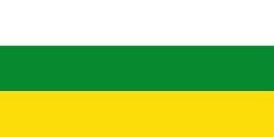 Bandera de Zapatoca