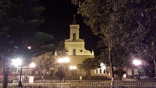 Guachetá, Cundinamarca