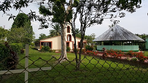 Barrancominas, Guainía