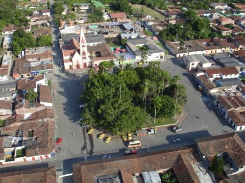 Andalucía, Valle del Cauca