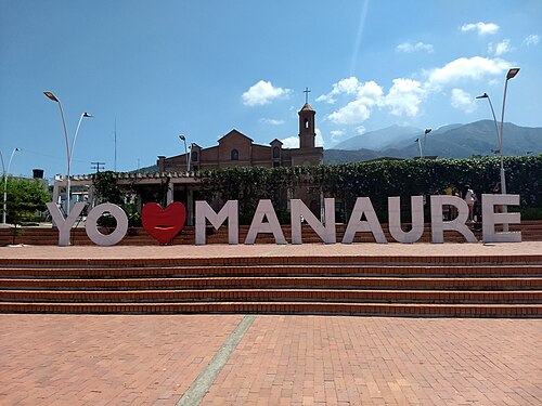 Manaure Balcón del Cesar, Cesar