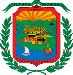 Escudo de Sibaté