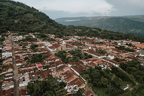 Simacota, Santander
