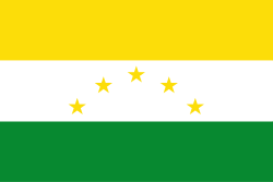 Bandera de Santo Domingo