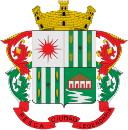 Escudo de Pesca