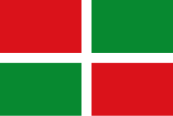 Bandera de Chiscas