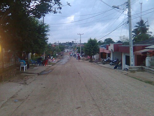 Manatí, Atlántico