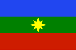 Bandera de Planeta Rica