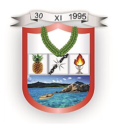 Escudo de El Peñón