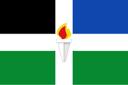 Bandera de San Miguel