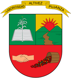 Escudo de Argelia