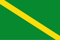 Bandera de Villapinzón