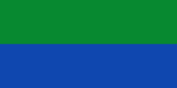 Bandera de Carolina del Príncipe