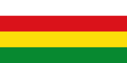 Bandera de Aracataca
