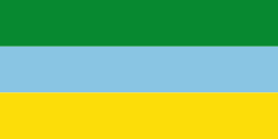 Bandera de La Sierra