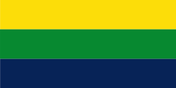 Bandera de Santa Rosa de Osos