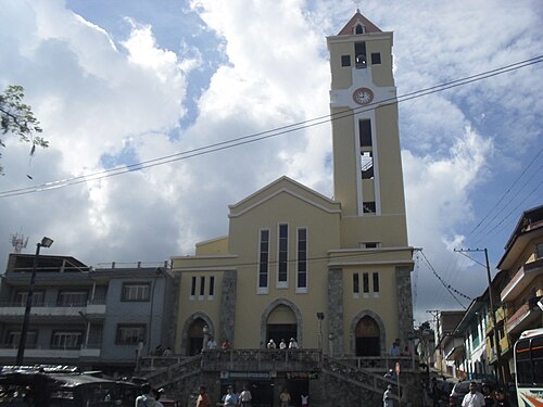Belén de Umbría, Risaralda
