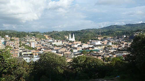Lebrija, Santander