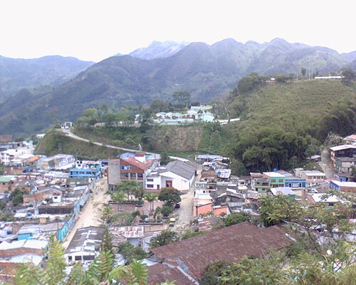 Quípama, Boyacá