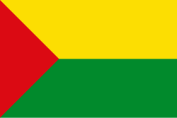 Bandera de Abejorral