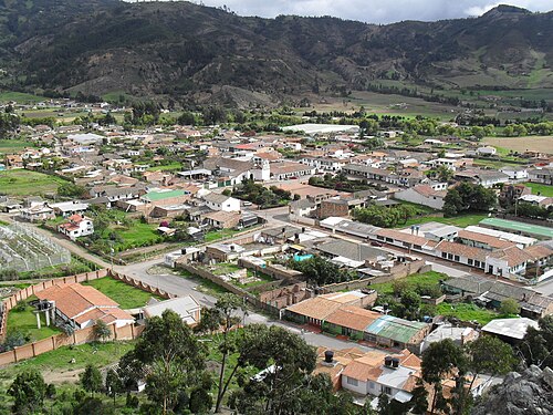 Cucaita, Boyacá