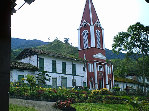 Mistrató, Risaralda