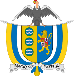 Escudo de Aguadas