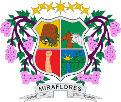 Escudo de Miraflores