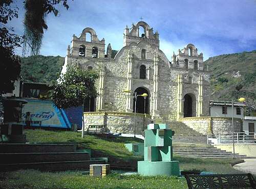 Aratoca, Santander