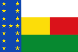 Bandera de Galán