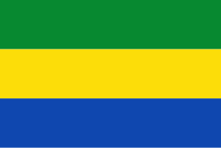 Bandera de El Peñón