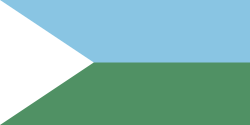 Bandera de Cabuyaro
