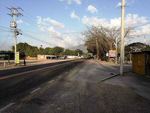 Curumaní, Cesar