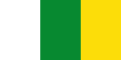Bandera de Arjona
