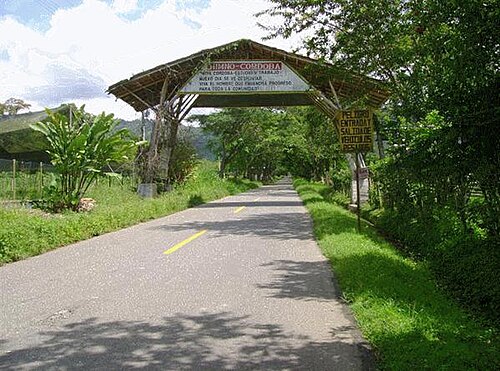 Córdoba, Quindío