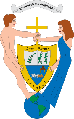 Escudo de Arbeláez