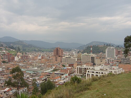 Duitama, Boyacá