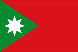Bandera de Santa Rosa