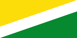 Bandera de Santa Rosalía