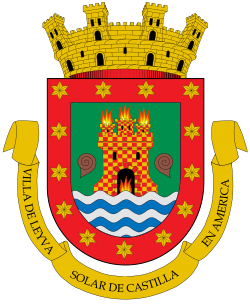 Escudo de Villa de Leyva